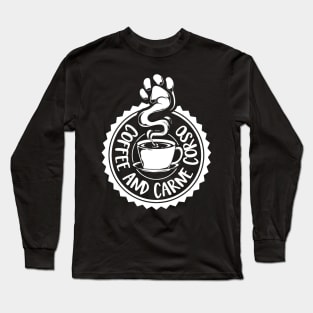 Coffee and Cane Corso - Cane Corso Long Sleeve T-Shirt